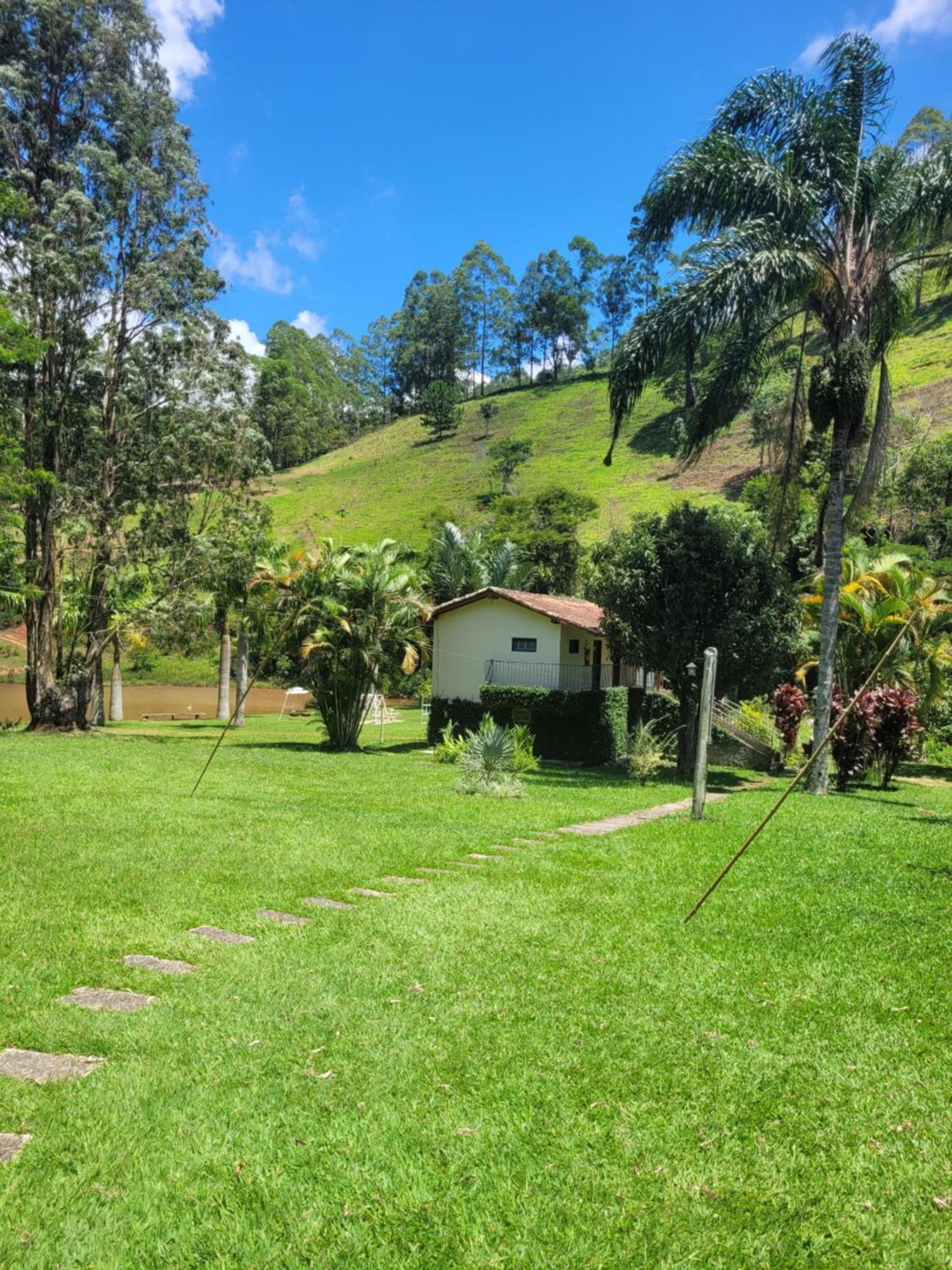 Fazenda Hotel Alvorada Santos Dumont Exterior photo