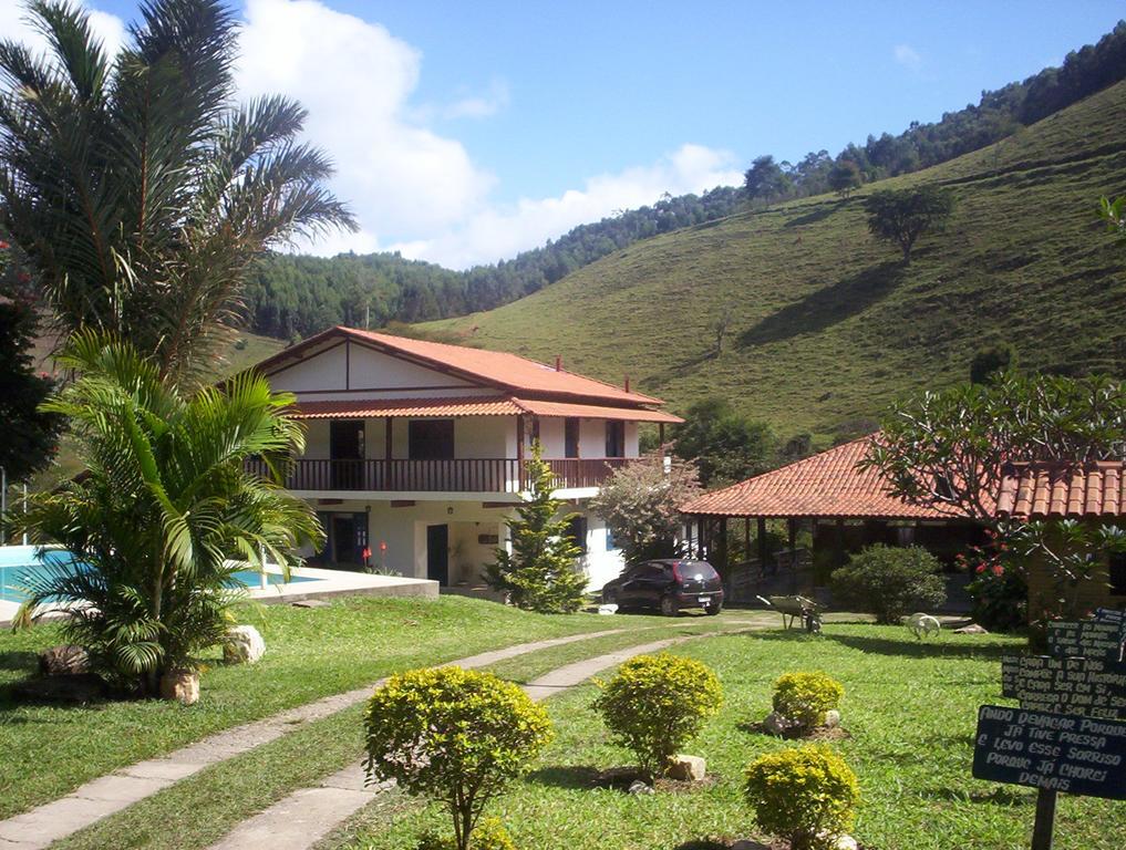 Fazenda Hotel Alvorada Santos Dumont Exterior photo